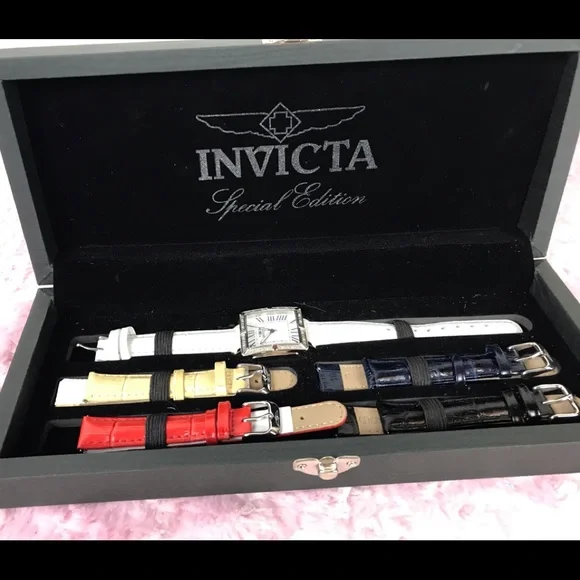 Invicta | Accessories | New Invicta Tritnite Night Glow  display picture 1